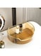 Decorative Napkin and makeup Storage Organizer with Tissue Holder