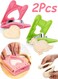 Sandwich Maker Sandwich Cutters for Kids Lunch Crustless Breakfast Sandwich Cutter and Sealer Set Great for Children Boys Girls Lunchbox and Bento Box