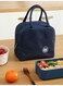 Bag Portable Insulation Bag Lunch Tote Bags Snack Bento Cooler Bag for Work Travel Picnic