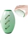 KUKUMAJI Reusable Lint Roller Ball,Washable Sticky Roller for Clothes, Durable Washable Lint Rollers Small Portable Lint Ball Remover for Clothes and Pet Hair (green)