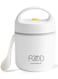 Food Jar, Stainless Steel Soup Container, 460 ML/15.5 OZ Size, Thermal Insulated, Leakproof, For School And Work