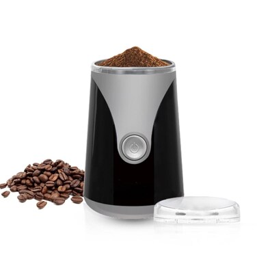 Tradeo 120W Coffee &amp; Spice Grinder 50g Capacity Stainless Steel Blades