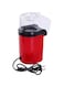 Dubai Gallery Household Healthy Hot Air Popcorn Popper Maker Machine With Measuring Cup 1200 W Hp26-Lu Red
