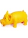 Camon Latex Toy Walking Pig with Wadding and Sound-23Cm