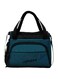 F Gear Yolo Lunch Bag (Marine Blue Black)