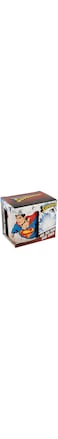 SUPERMAN Disney City Ceramic Mug, 325 Ml Capacity, Multicolour