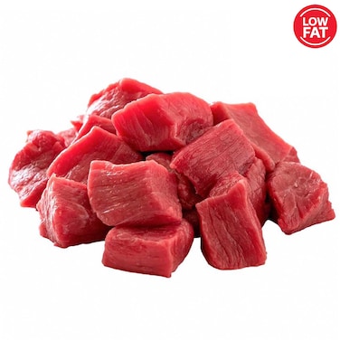 Australian Low Fat Beef Cubes