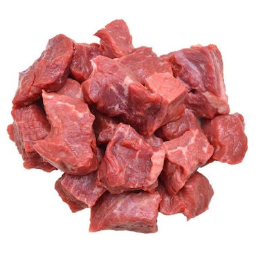 Australian Beef Cubes