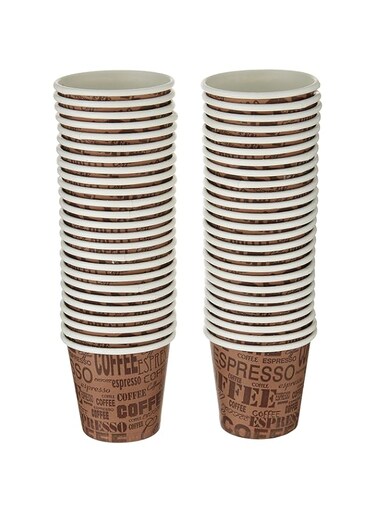 Falcon Paper Cup 2.5 Oz. - 50 Pieces