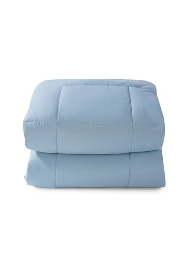 Home Essence Reversible Comforter 200x240cm - Aqua