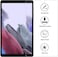 Muzz Galaxy Tab A7 Lite Screen Protector (8.7 Inch),HD Clear Anti-Scratch No Bubble 9H Hardness Tempered Glass T220/T225 (Galaxy Tab A7 Lite T220/T225, 1 Pack)