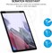 Muzz Galaxy Tab A7 Lite Screen Protector (8.7 Inch),HD Clear Anti-Scratch No Bubble 9H Hardness Tempered Glass T220/T225 (Galaxy Tab A7 Lite T220/T225, 1 Pack)