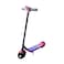 Top Gear Electric Scooter TG 65, Rechargeable E-Scooter with Hand Brake, LED Light, Bluetooth, 24V Battery, 150W Motor, Up to 15km/h Speed - Pink