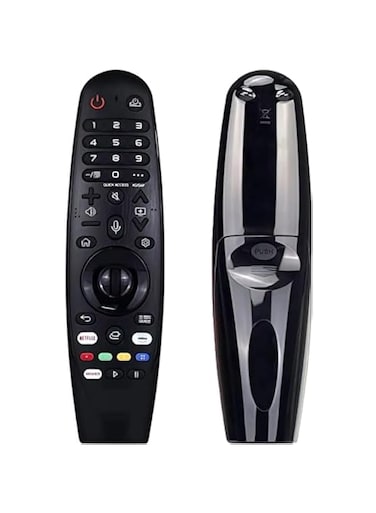 Tv Remote Replacement Compatible With Replacement Remote Control for LG AN-MR19BA AN-MR20GA with Magic&amp;Voice Functions for LG OLED Nanocell 4K UHD TVs