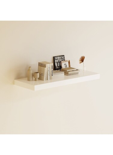 Box Jazz Wall Shelf 60 x 3.8 x 23.5 cm