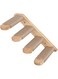 TOMVAES Cat Climbing Shelf Wall Mounted, Four Step Cat Stairway with Jute Scratching for Cats Perch Platform Supplies