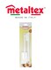 Whippy Pastry Spatula Set &acirc;&euro;&ldquo; 2-Piece, 24cm EVA Head &amp; ABS Handle