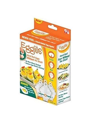 Eggies Hard Boiled Egg System