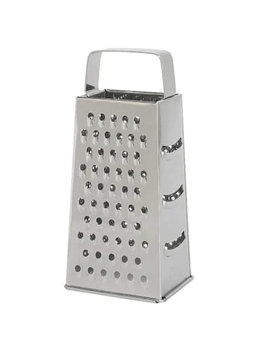 Idealisk Grater Stainless Steel