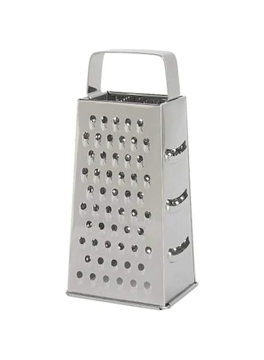 Idealisk Grater Stainless Steel