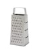 Idealisk Grater Stainless Steel