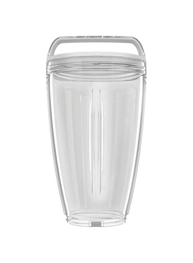 BLENDJET 2 Extra Large Jar 32 oz / 945 ml 100% Bigger w/Built-in Markings, Easy to Install &amp; Clean, BPA Free, Perfect for Group Party, Picnic Smoothies, Protein Shakes, Sauces, and more - XL