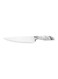 Chef Knife Extra Sharp Ss Blade With Marble Designed Handle Multicolor 8inch