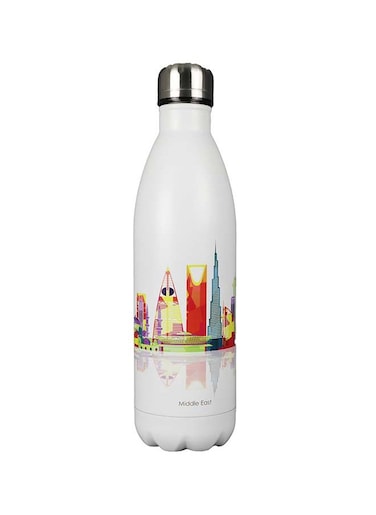 Xtra 1.0L S/S Double Wall Vacuum Bottle(V-9310P)