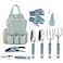 9 In 1 Garden Tool Set Garden Shovel Combination Set