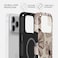 Burga iPhone 17 Pro Barely Yours Premium Case Compatible with Hybrid Dual-Layer Hard Shell + Silicone Protection - Scratch-Resistant Shockproof Mobile Cover