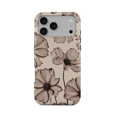 Burga iPhone 17 Pro Barely Yours Premium Case Compatible with Hybrid Dual-Layer Hard Shell + Silicone Protection - Scratch-Resistant Shockproof Mobile Cover