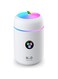 Aayuleubeda Badi Care ABC Humidifier for Room Moisture, Aroma Diffuser for Home, Mist Maker, Cool Mist Humidifier, Small Quiet Air Humidifier, Ultrasonic Essential Oil Diffuser Electric (H2O)