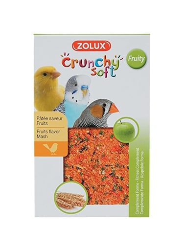 Zolux Crunchy Soft Fruity Mash 150 g