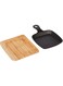 Kitchen Master Raj Mini Sizzler Tray Cast Iron - Cost09