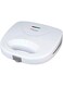 Super General 2 Slice Sandwich Maker, 700 watts, SGSM23G, White, 20 x 25.2 x 33 cm