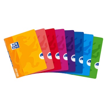 Oxford Open Flex Seyes Notebook A4 96 Pages 90G