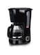 AFRA Coffee Maker, 1.5L Capacity, 750W, Anti-Drip, Removable Filter, Automatic Shut Off, AF-15750CMKBL, 2 Years Warranty