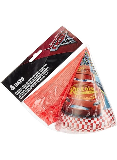 PROCOS 6 Hats Cars 3 87803