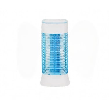 Electric Insect Killer Lamp UV Mosquito Bug Zapper Indoor Silent Night Light Safe Use