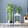 Flower stand Nordic Indoor Iron Flower Pot Stand Living Room Shelves Double Flower Stand Floor Type Plant Stand