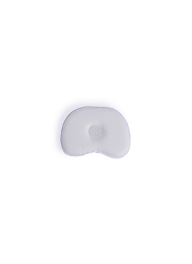 Home Dorin Baby Memory Foam Head Shaping Pillow 26x19+2.5cm-White