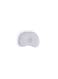 Home Dorin Baby Memory Foam Head Shaping Pillow 26x19+2.5cm-White