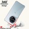Muzz One plus 11R 5G Phone Case Clear Transparent Reinforced Corners TPU Shock-Absorption Flexible Cell Phone Cover for One plus 11R 5G - Transparent