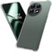 Muzz One plus 11R 5G Phone Case Clear Transparent Reinforced Corners TPU Shock-Absorption Flexible Cell Phone Cover for One plus 11R 5G - Transparent