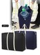 2Pcs Extra Large Moving Bags, Space Saving, Heavy Duty Storage Totes for Clothes, Packing Bags with Handles and Strong Zippers for Moving, Camping &amp; Storage