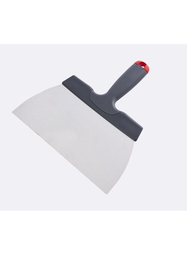Steel Coating Spatula for Chocolate, Scraper &amp; Thermostat Spatula - Professional Grade, Heat Resistant, for Baking, Pastry Making, Ideal for Bakers &amp; Confectioners