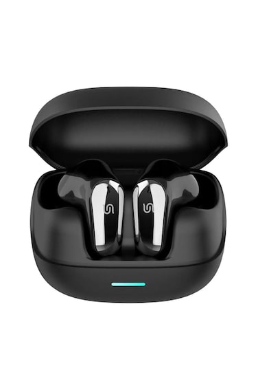 Soundtec Gravis True Wireless Earbuds, Bluetooth 5.4, Type-C, 5H Playtime