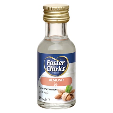 Foster Clark's Almond Culinary Essence, 28ml