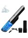 Portable Car Vacuum Cleaner High Power 12000pa Hand Vacuum Cordless Rechargeable Handheld Vacuum 4000mAh Li-ion Battery Quick Charge Mini Vacuum for Home/Car/Pet Hair Cleaning Car Seat Cleaner (AA)&hellip;