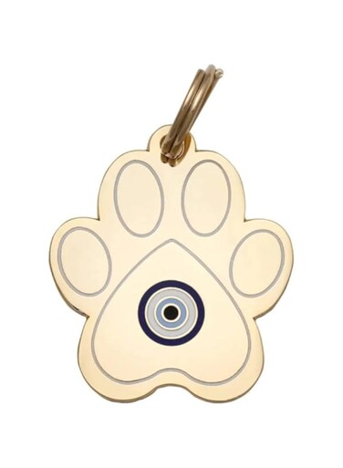 Dog ID Best Pets Tag Gold plated Unique Metal Design Charm Collar Accessories Pendant Pesonalized